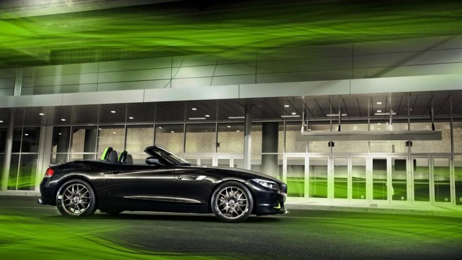  BMW Z4 Slingshot by MW Design 2010 года  (фото 20 из 21)